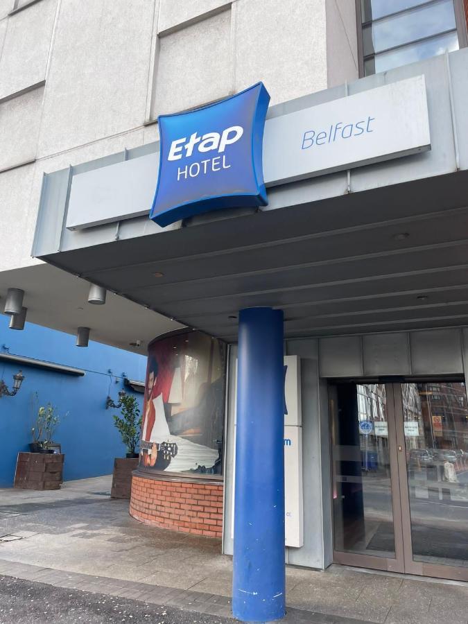 Etap Hotel Belfast Exteriér fotografie